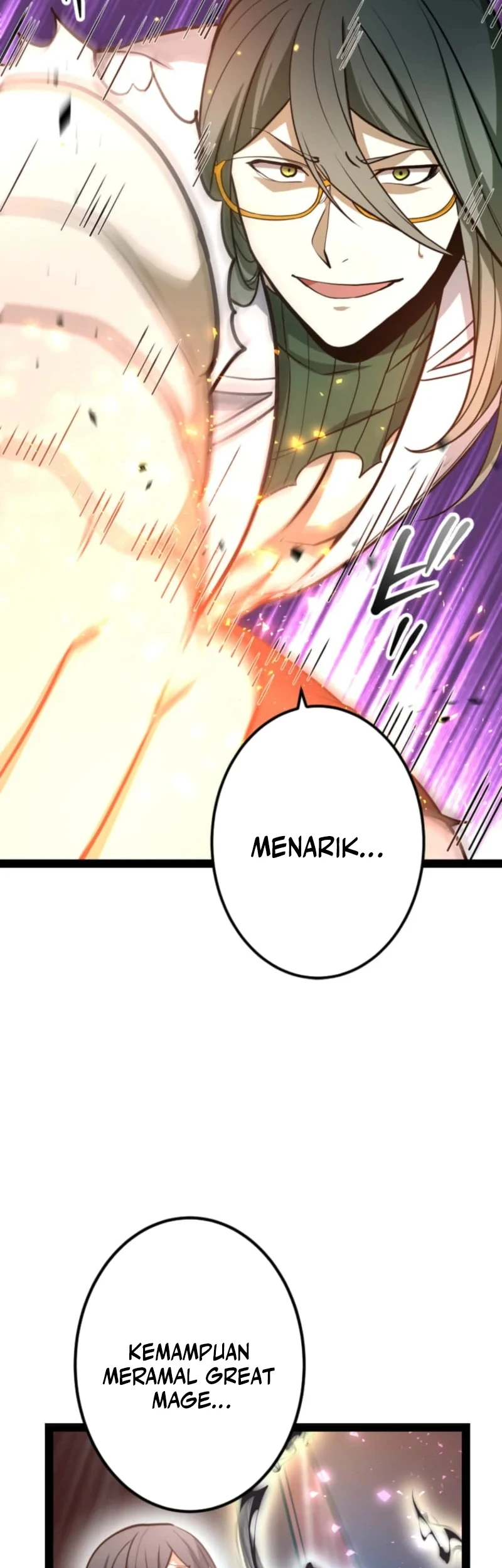 The Zero-Magic Savior: Using My Unique Skill to Save the World Chapter 19 halaman 42