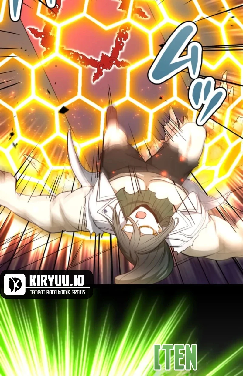 The Zero-Magic Savior: Using My Unique Skill to Save the World Chapter 19 halaman 46