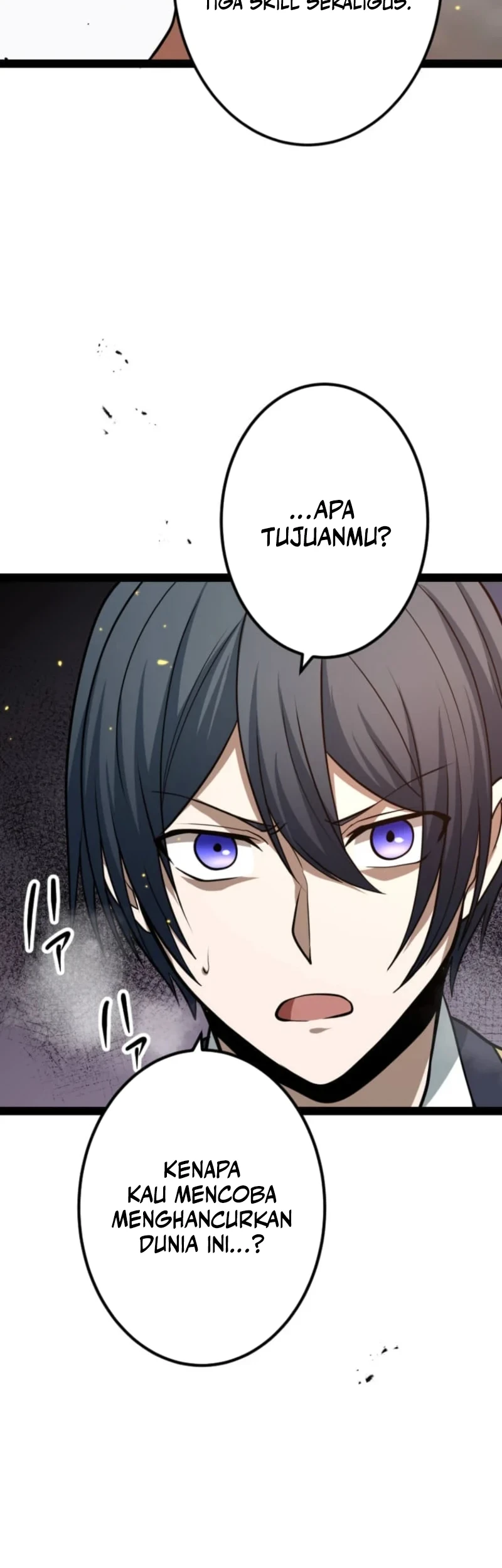 The Zero-Magic Savior: Using My Unique Skill to Save the World Chapter 19 halaman 52