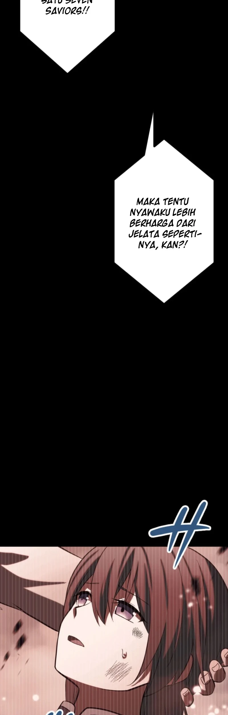 The Zero-Magic Savior: Using My Unique Skill to Save the World Chapter 19 halaman 79