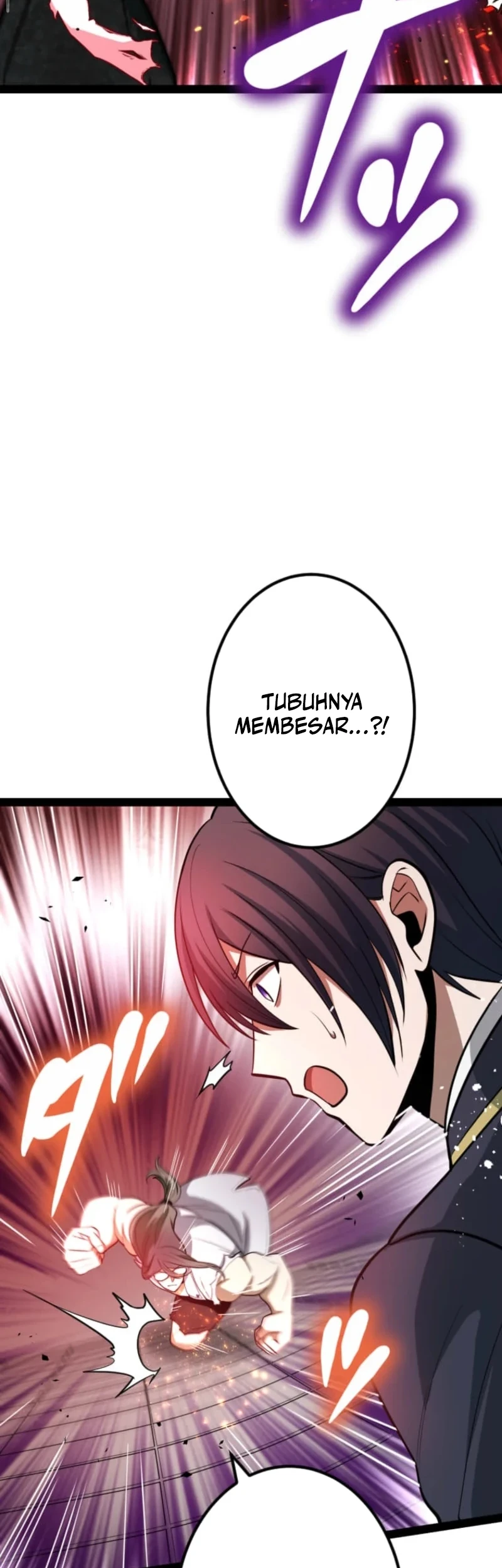 The Zero-Magic Savior: Using My Unique Skill to Save the World Chapter 19 halaman 34