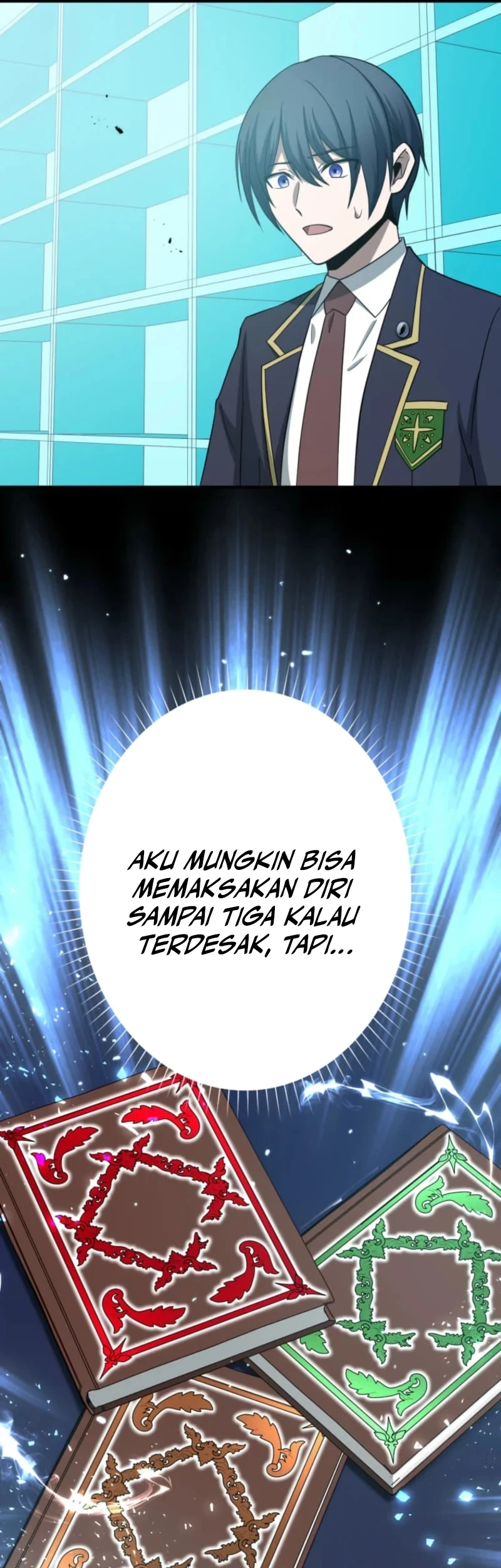 The Zero-Magic Savior: Using My Unique Skill to Save the World Chapter 20 halaman 37