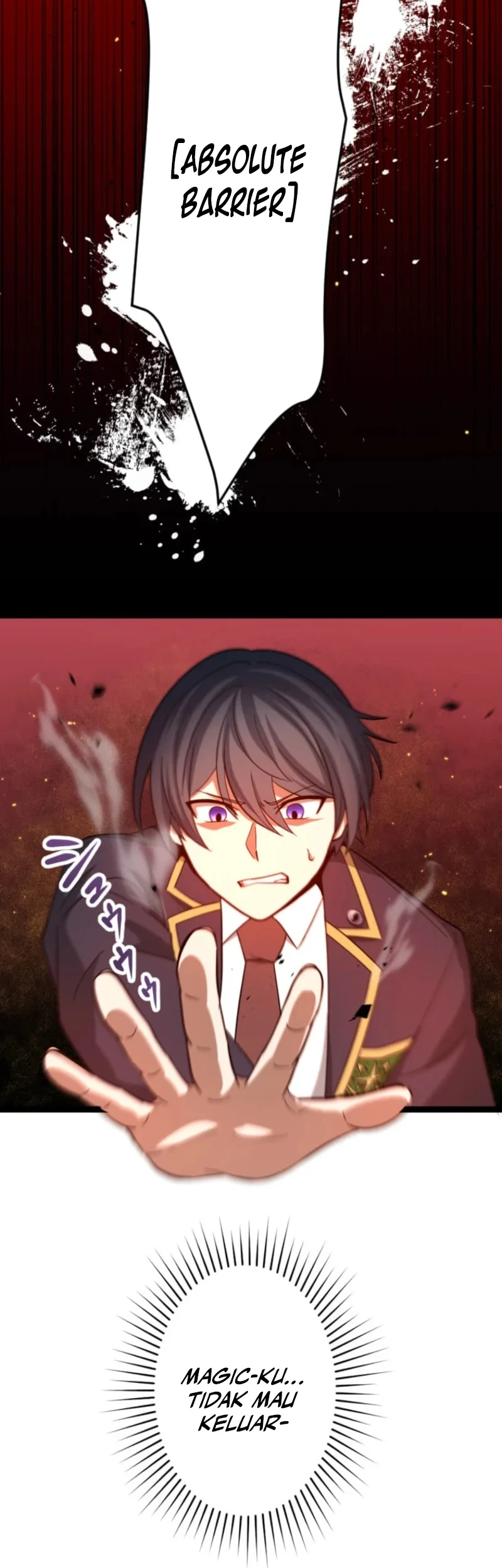 The Zero-Magic Savior: Using My Unique Skill to Save the World Chapter 20 halaman 43