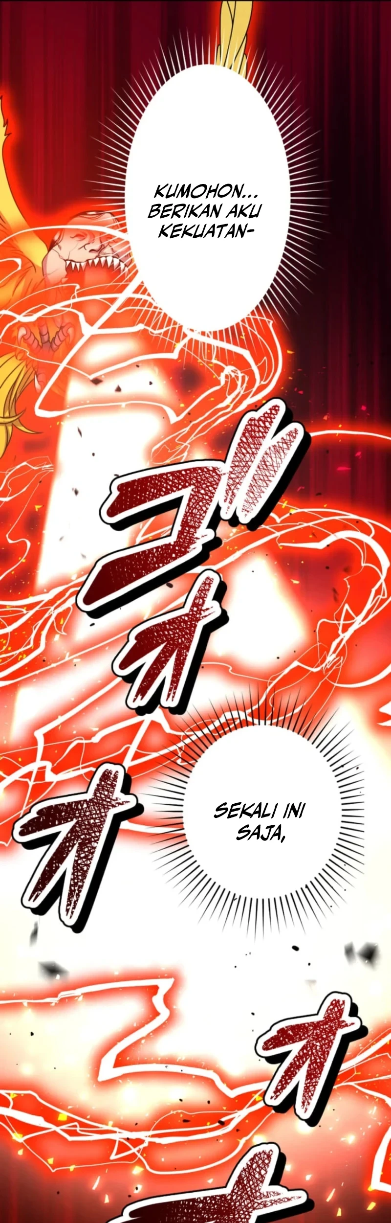 The Zero-Magic Savior: Using My Unique Skill to Save the World Chapter 20 halaman 45