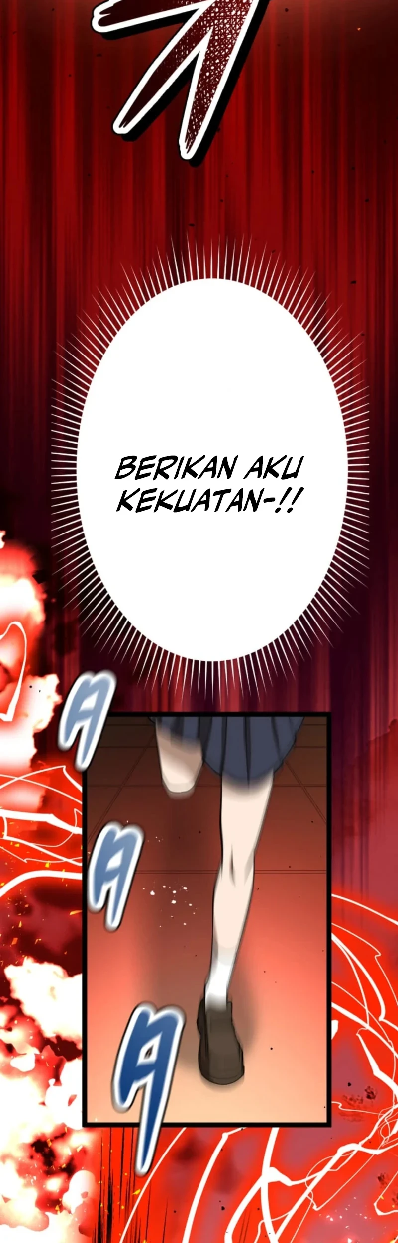 The Zero-Magic Savior: Using My Unique Skill to Save the World Chapter 20 halaman 46