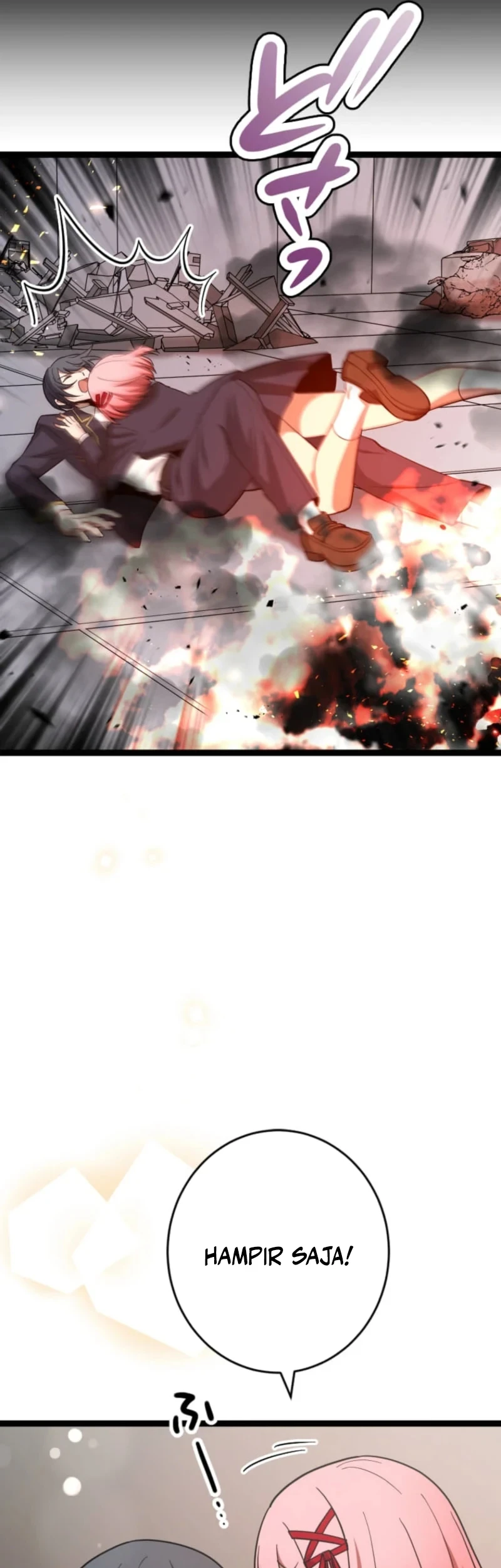 The Zero-Magic Savior: Using My Unique Skill to Save the World Chapter 20 halaman 49