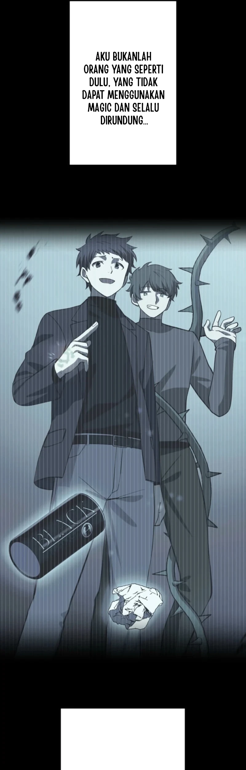 The Zero-Magic Savior: Using My Unique Skill to Save the World Chapter 20 halaman 73