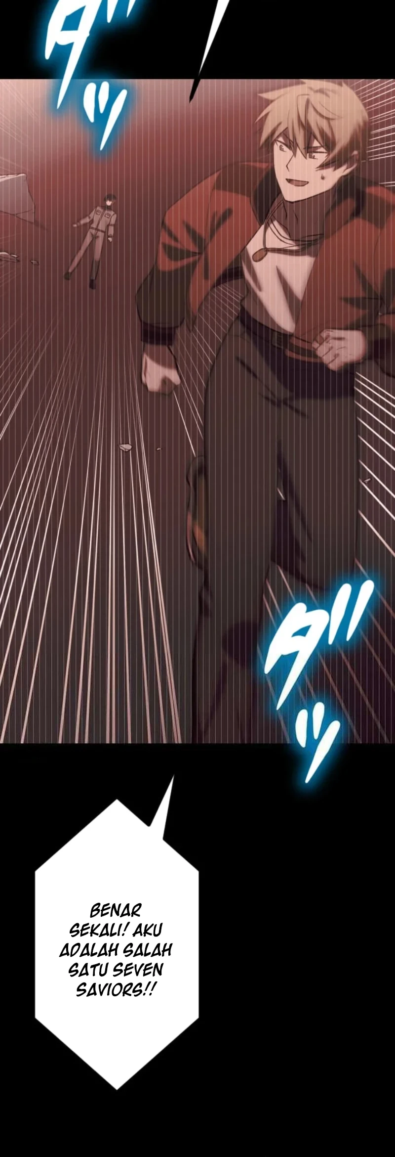 The Zero-Magic Savior: Using My Unique Skill to Save the World Chapter 20 halaman 4