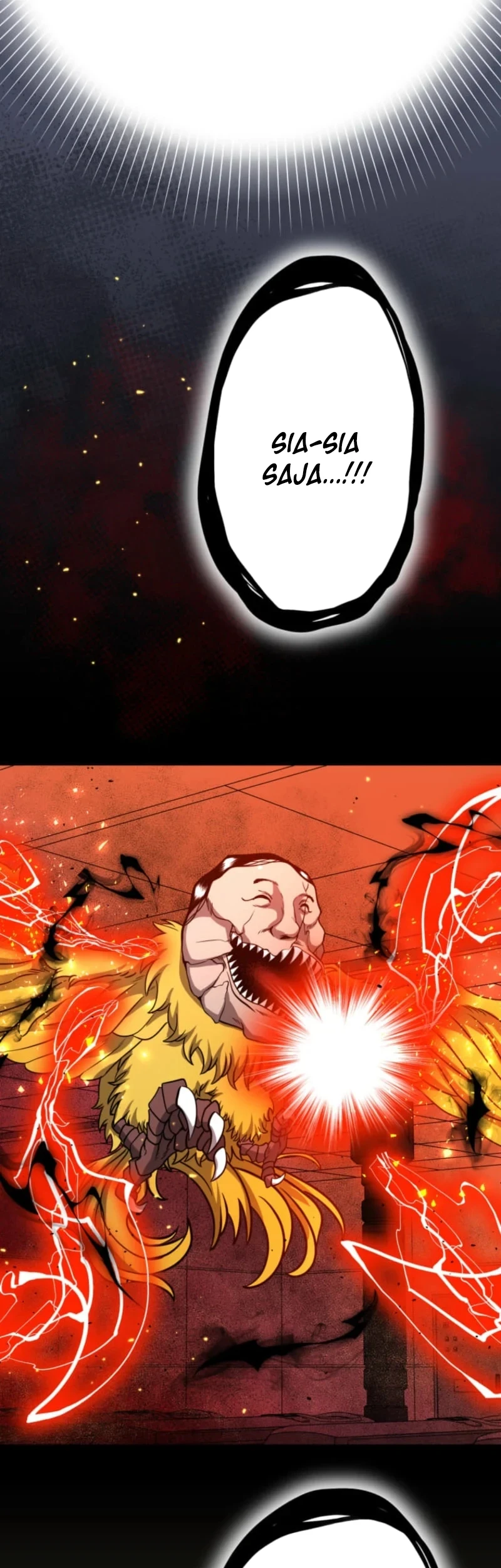 The Zero-Magic Savior: Using My Unique Skill to Save the World Chapter 20 halaman 77