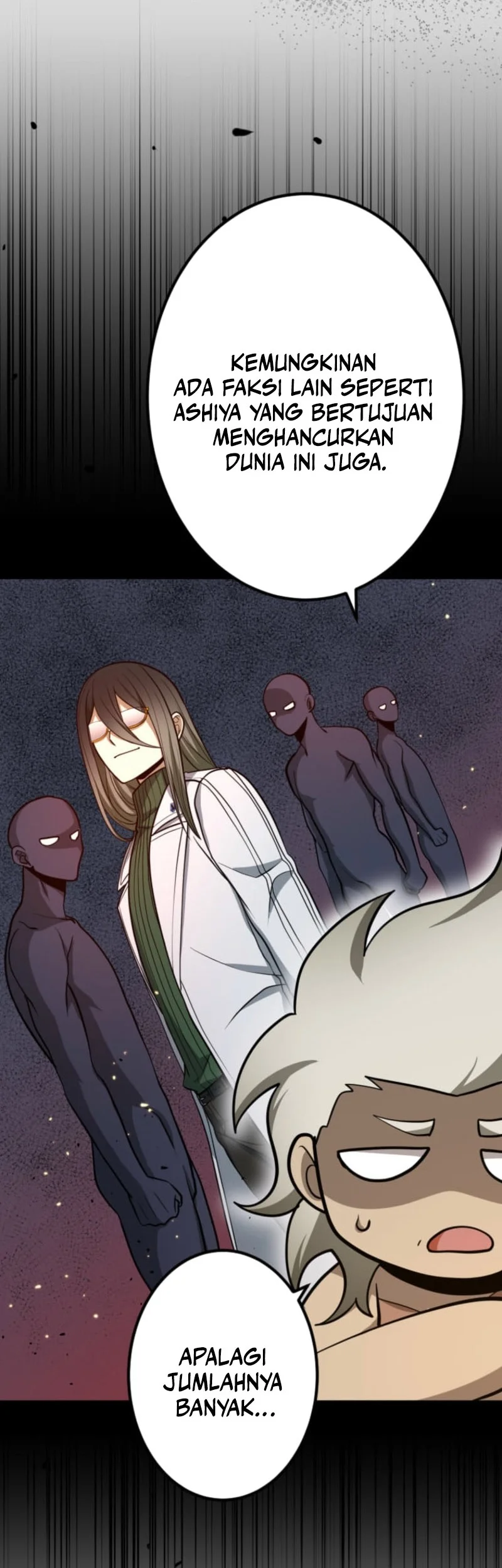 The Zero-Magic Savior: Using My Unique Skill to Save the World Chapter 21 halaman 67
