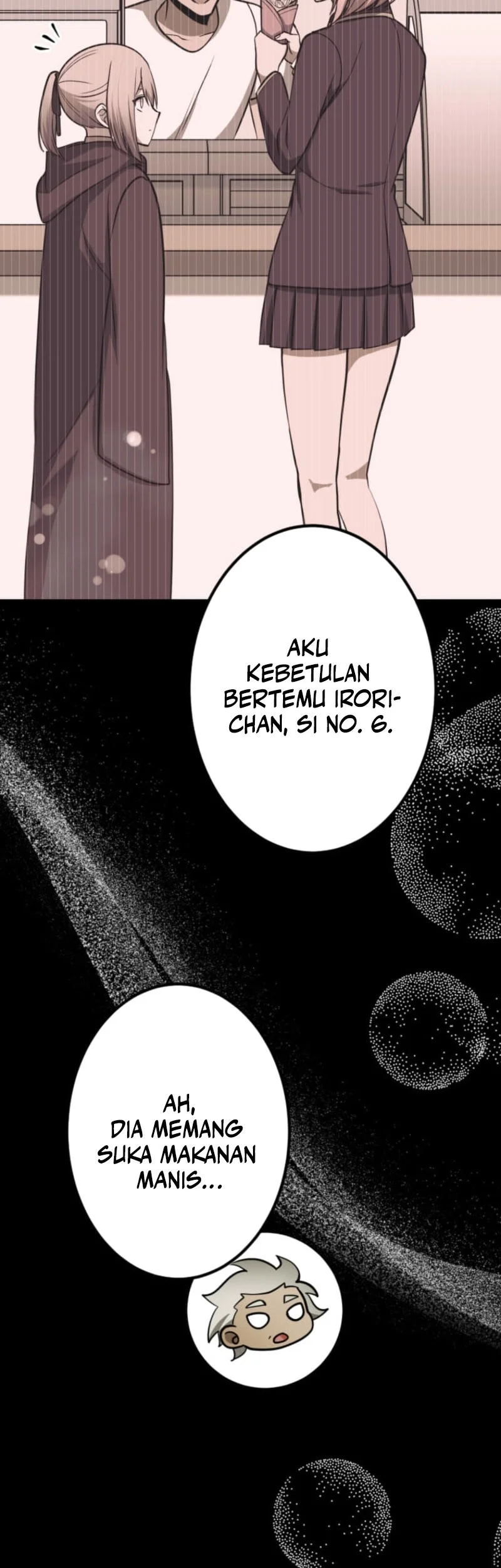 The Zero-Magic Savior: Using My Unique Skill to Save the World Chapter 21 halaman 72