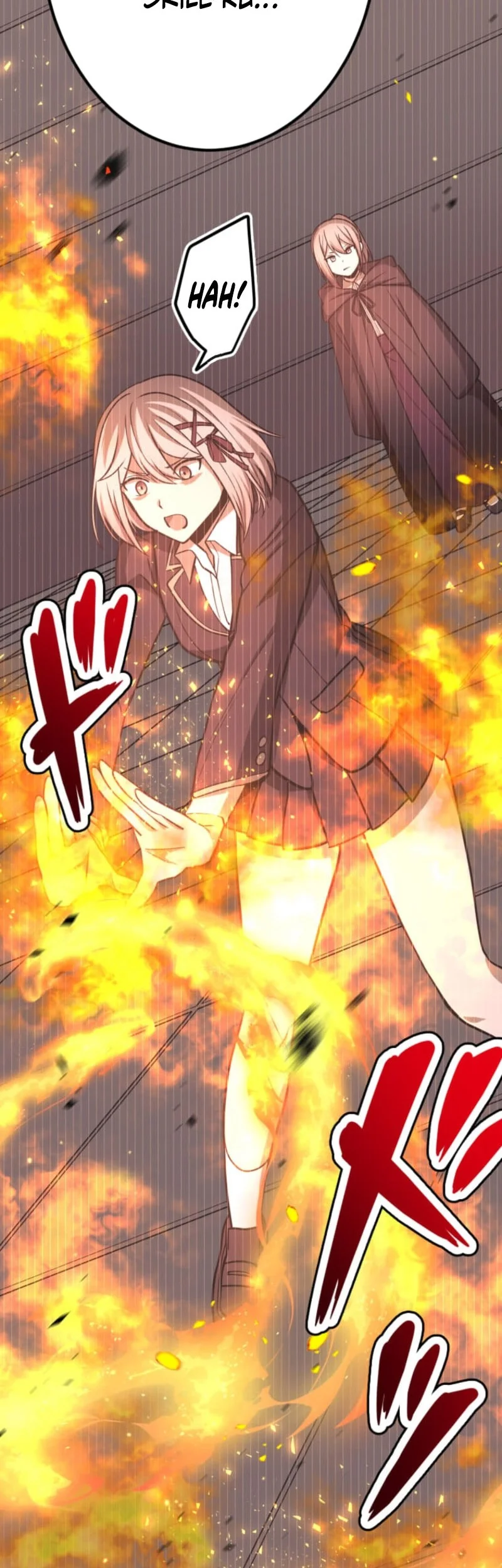 The Zero-Magic Savior: Using My Unique Skill to Save the World Chapter 21 halaman 75