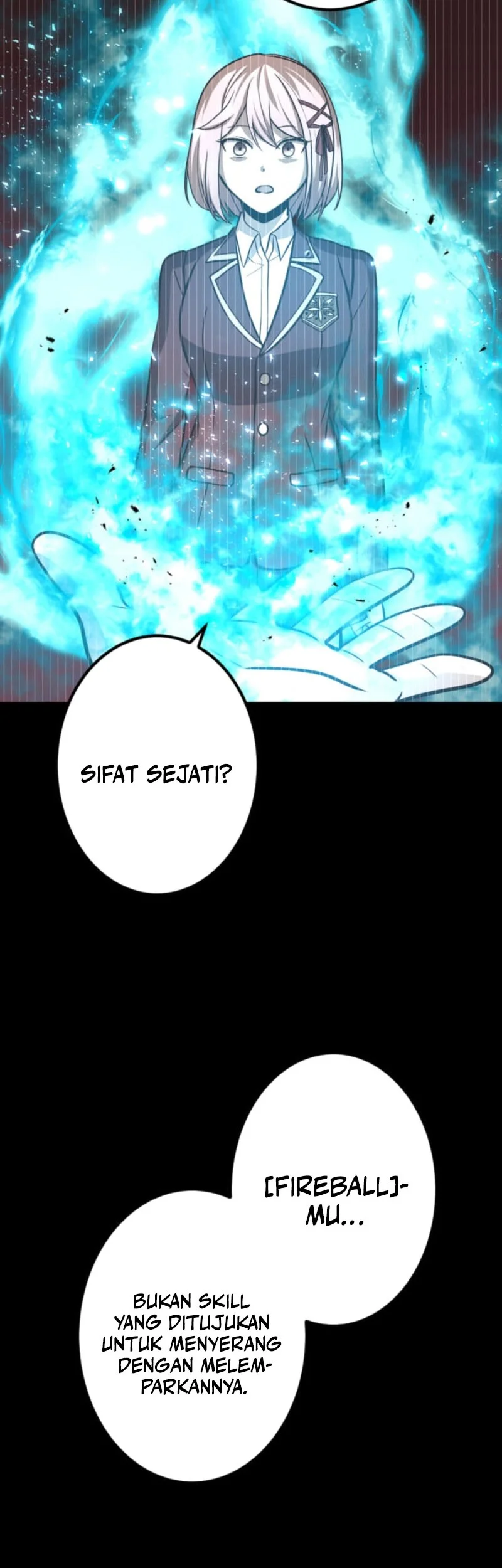 The Zero-Magic Savior: Using My Unique Skill to Save the World Chapter 21 halaman 79