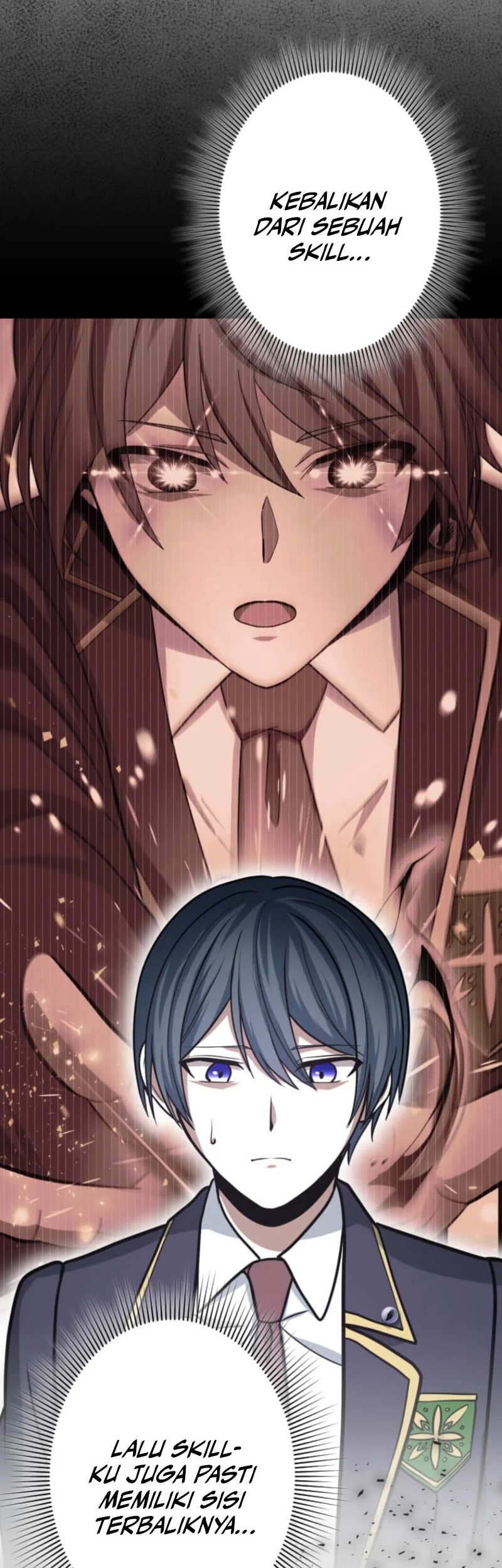 The Zero-Magic Savior: Using My Unique Skill to Save the World Chapter 21 halaman 89