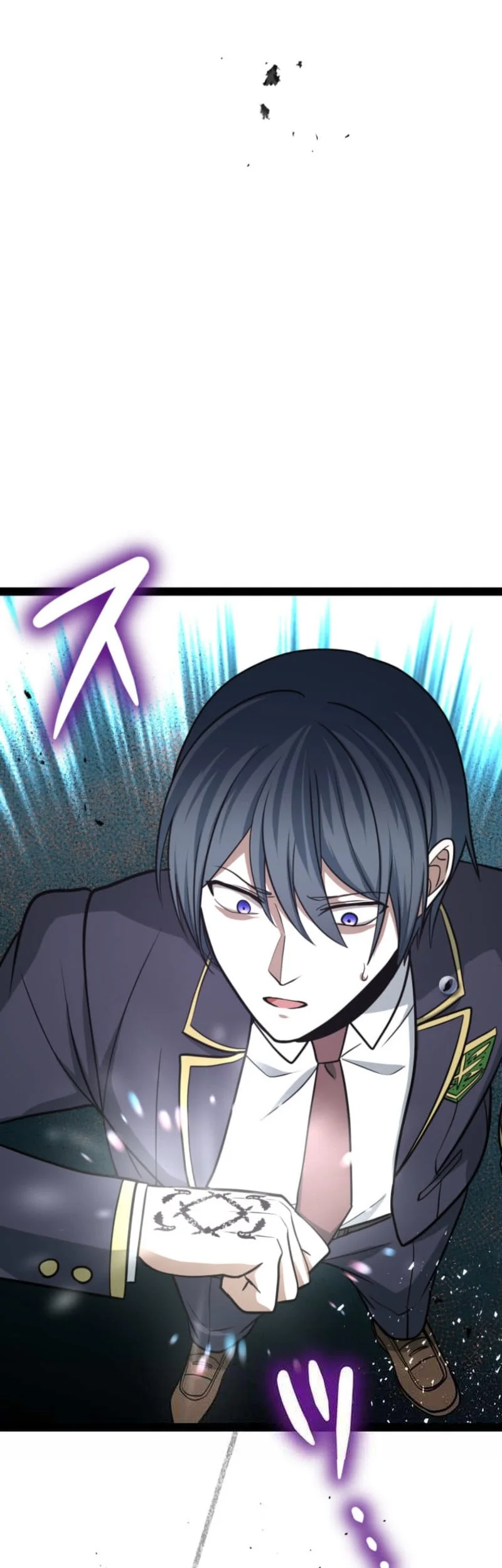 The Zero-Magic Savior: Using My Unique Skill to Save the World Chapter 21 halaman 97