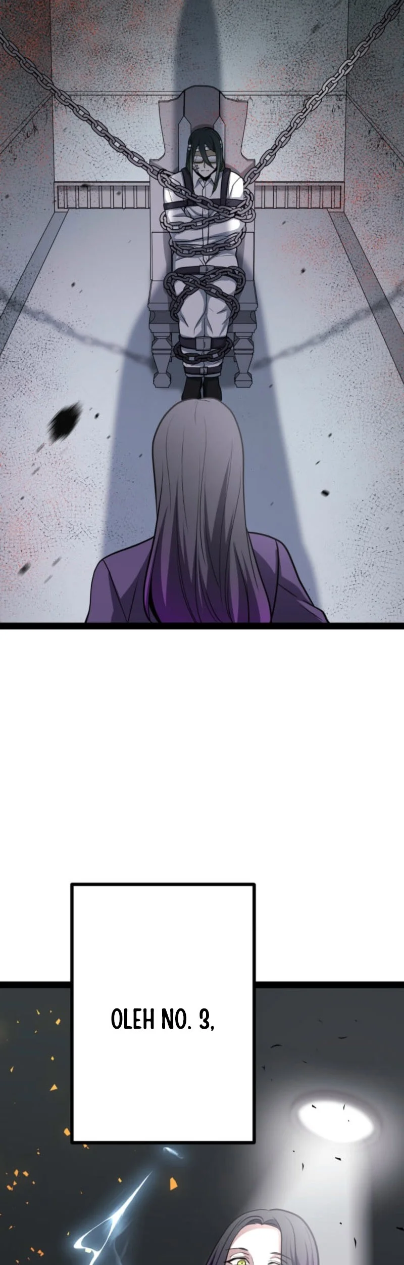 The Zero-Magic Savior: Using My Unique Skill to Save the World Chapter 21 halaman 25