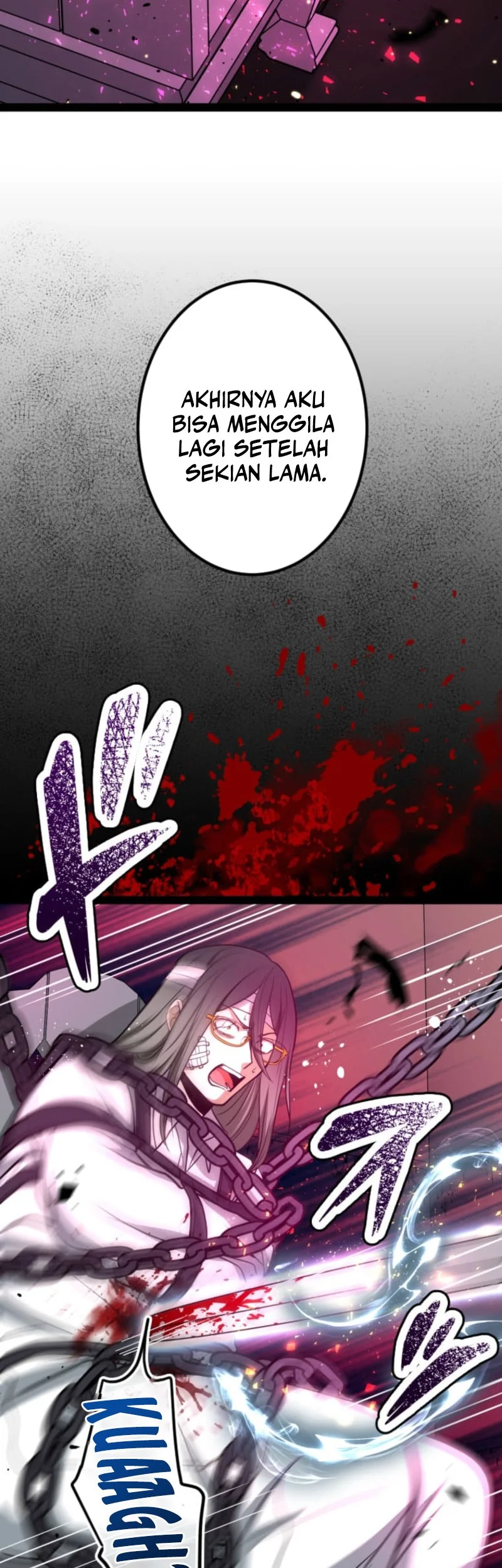 The Zero-Magic Savior: Using My Unique Skill to Save the World Chapter 21 halaman 35