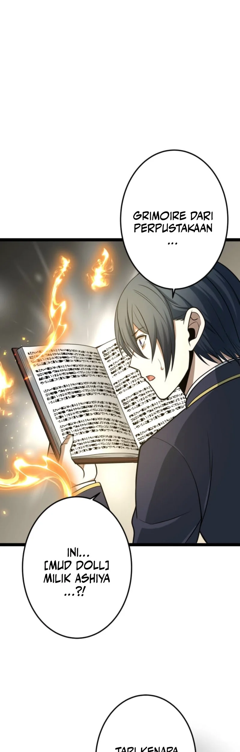 The Zero-Magic Savior: Using My Unique Skill to Save the World Chapter 21 halaman 42