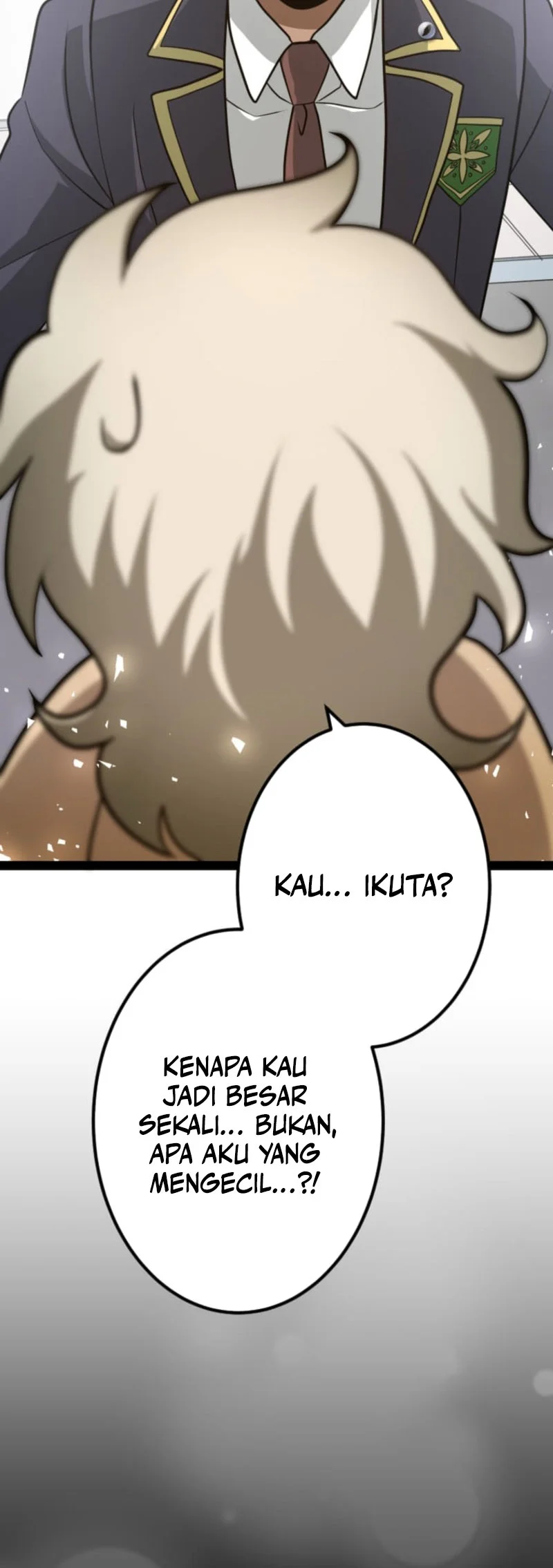 The Zero-Magic Savior: Using My Unique Skill to Save the World Chapter 21 halaman 58