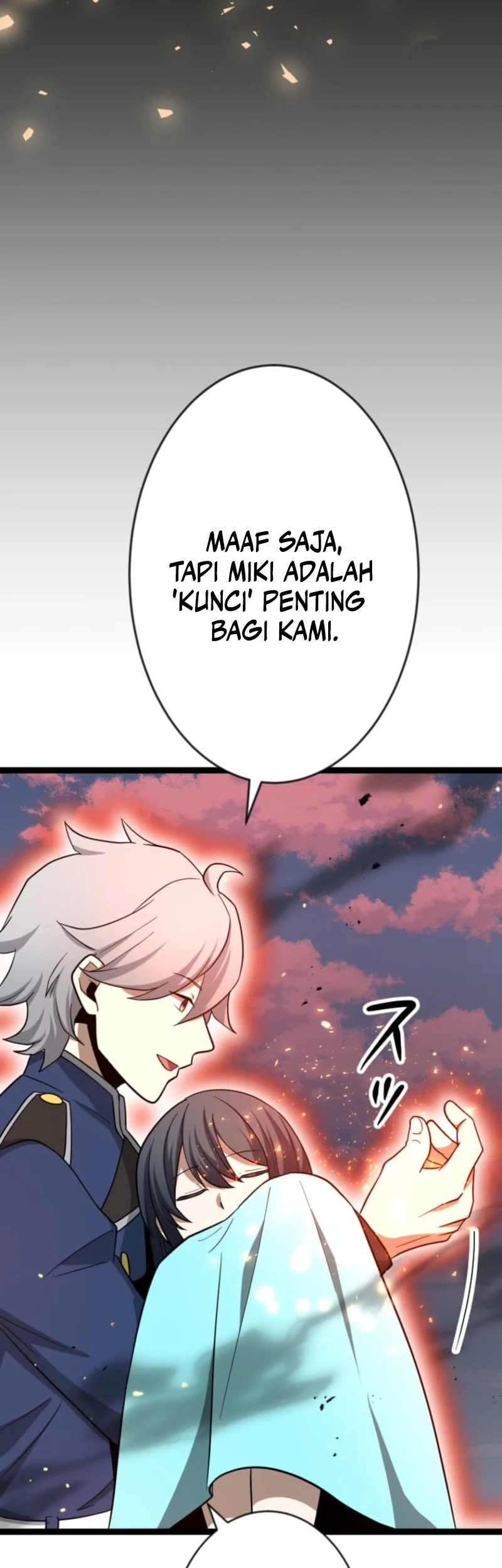 The Zero-Magic Savior: Using My Unique Skill to Save the World Chapter 22 halaman 36