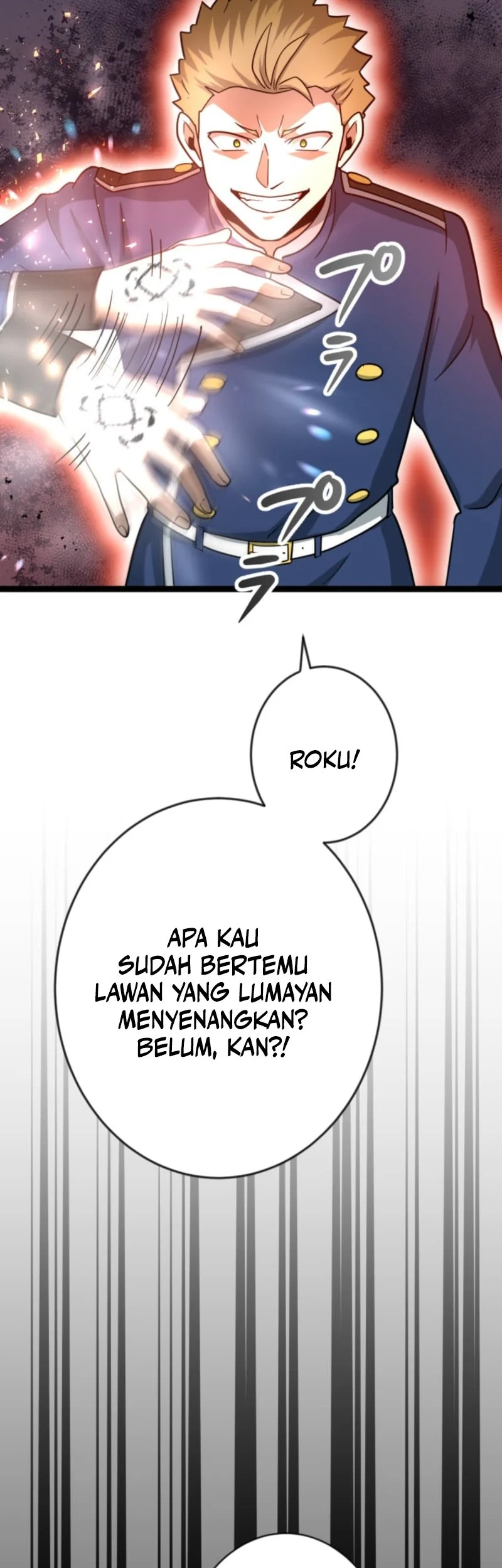 The Zero-Magic Savior: Using My Unique Skill to Save the World Chapter 22 halaman 71