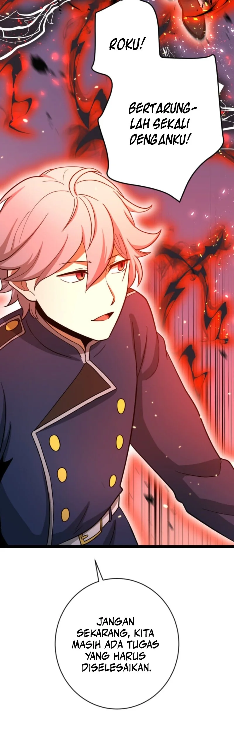The Zero-Magic Savior: Using My Unique Skill to Save the World Chapter 22 halaman 12