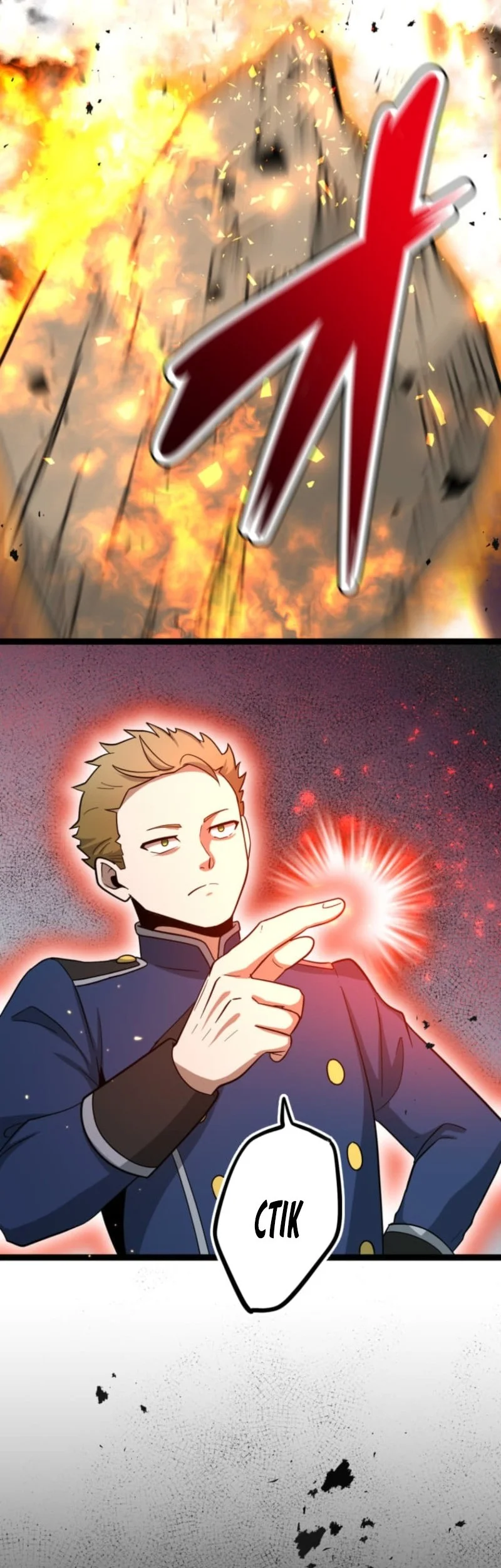The Zero-Magic Savior: Using My Unique Skill to Save the World Chapter 22 halaman 24