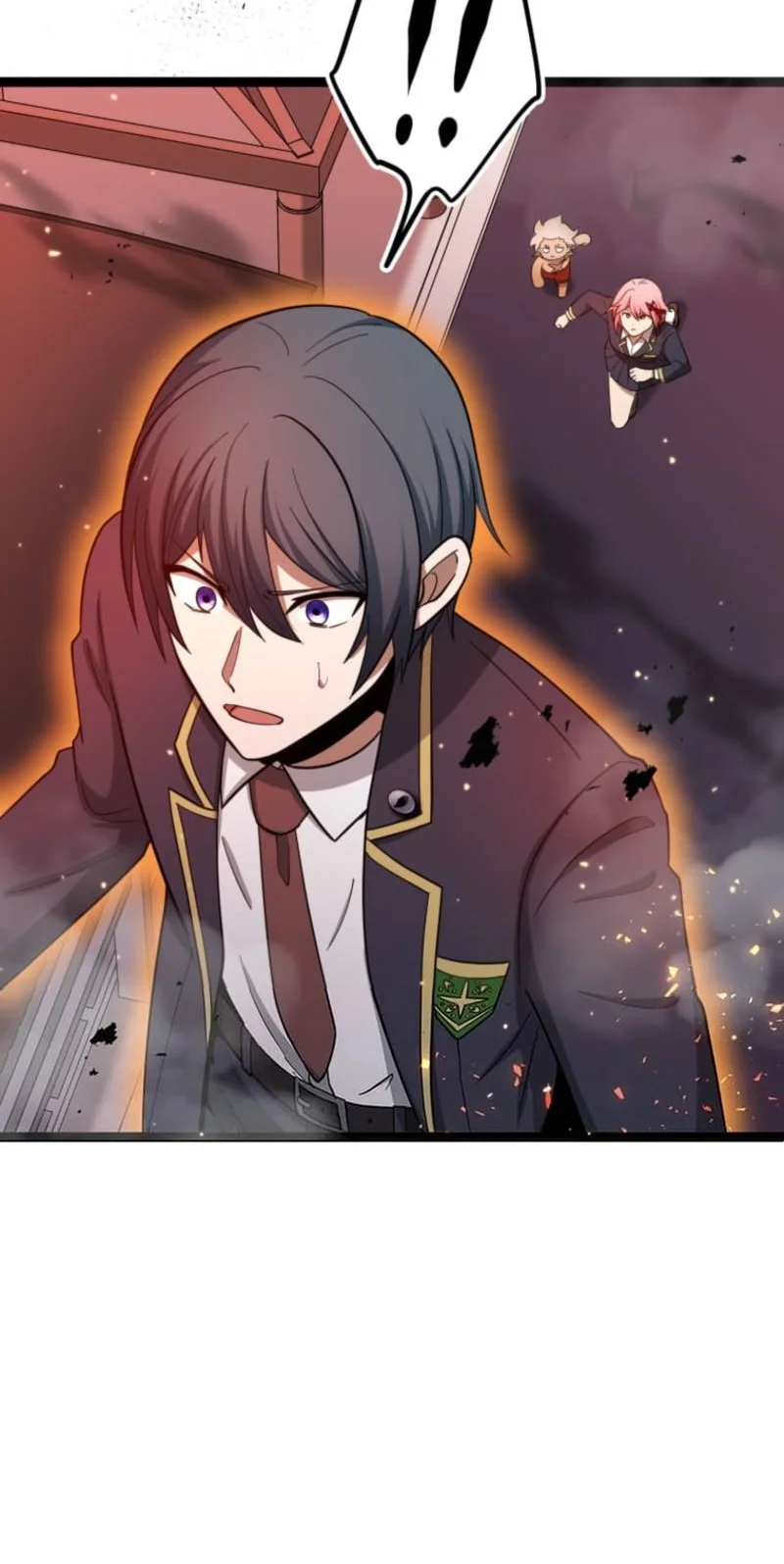 The Zero-Magic Savior: Using My Unique Skill to Save the World Chapter 22 halaman 26