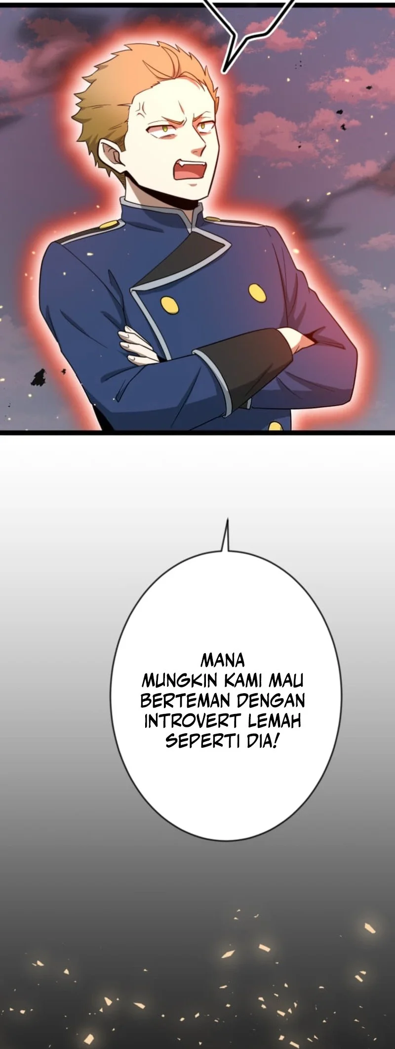 The Zero-Magic Savior: Using My Unique Skill to Save the World Chapter 22 halaman 34