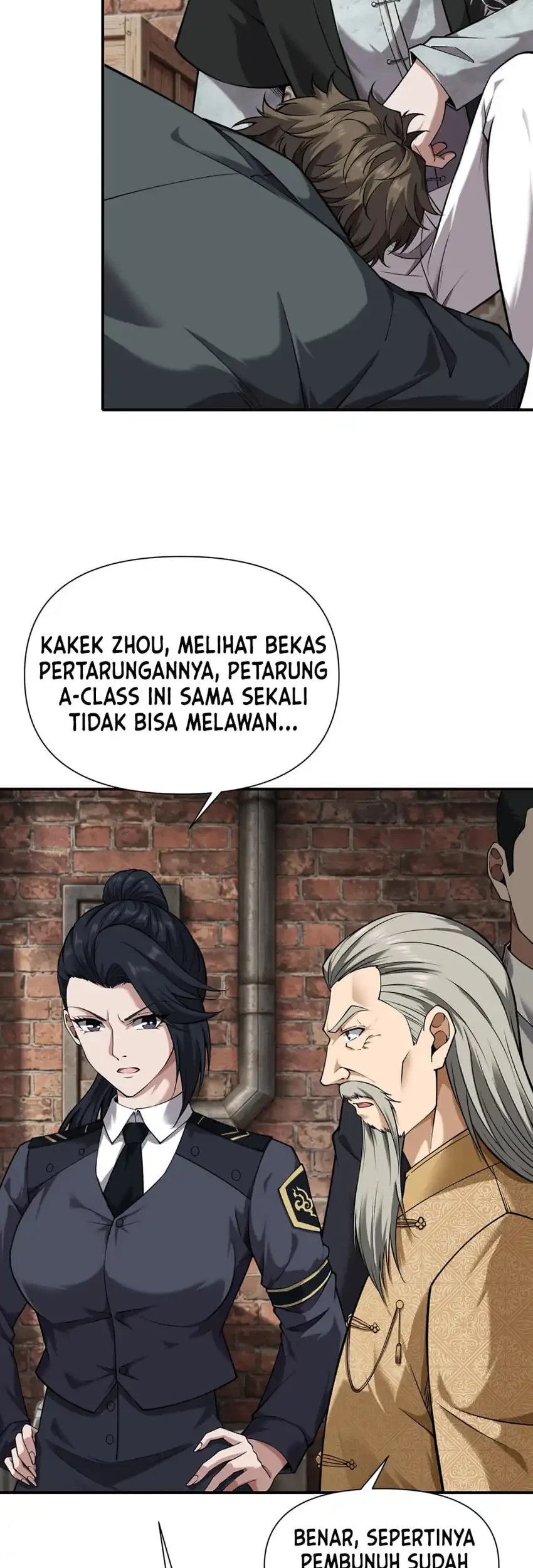 This Assassin is a Son-in-Law Chapter 16 halaman 6
