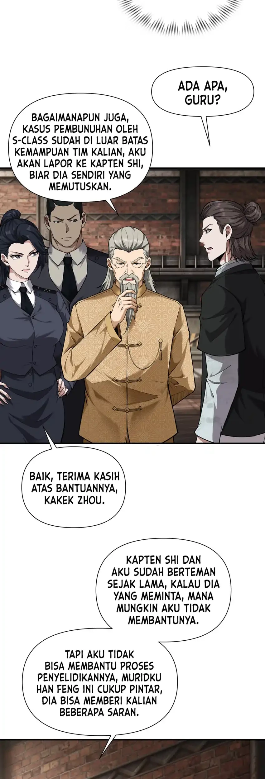 This Assassin is a Son-in-Law Chapter 16 halaman 9