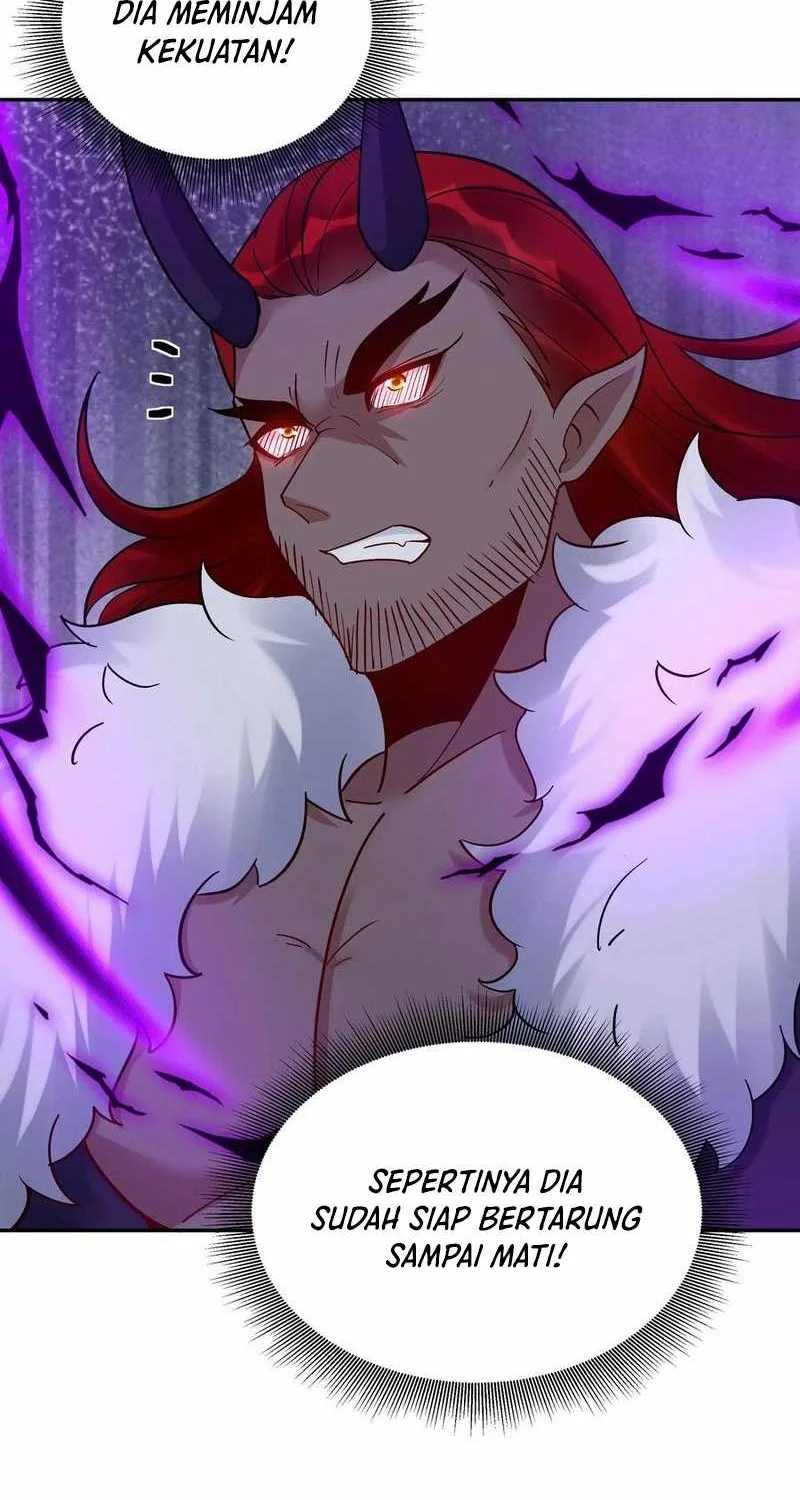 This Villain Has Some Conscience, but Not Much! Chapter 255 halaman 4