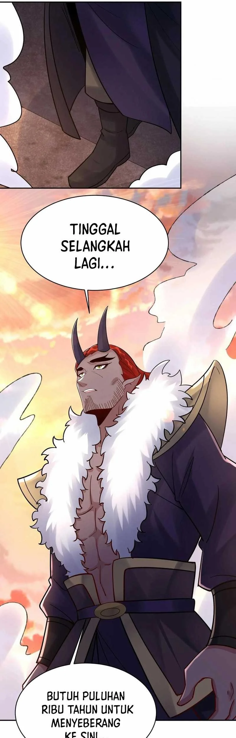 This Villain Has Some Conscience, but Not Much! Chapter 255 halaman 10