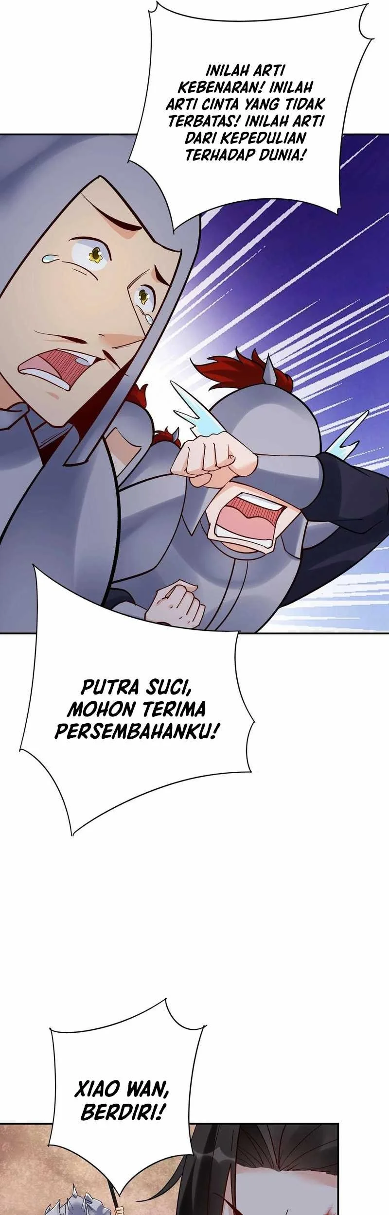 This Villain Has Some Conscience, but Not Much! Chapter 255 halaman 14