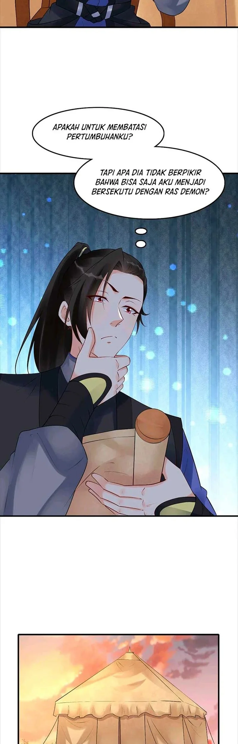 This Villain Has Some Conscience, but Not Much! Chapter 258 halaman 3