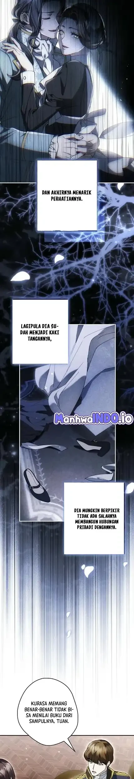 Time of the Blind Beast Chapter 55 halaman 3