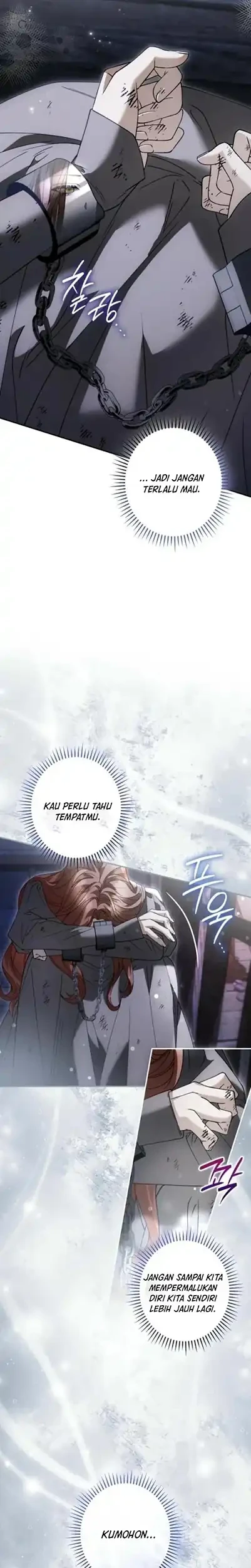 Time of the Blind Beast Chapter 57 halaman 15