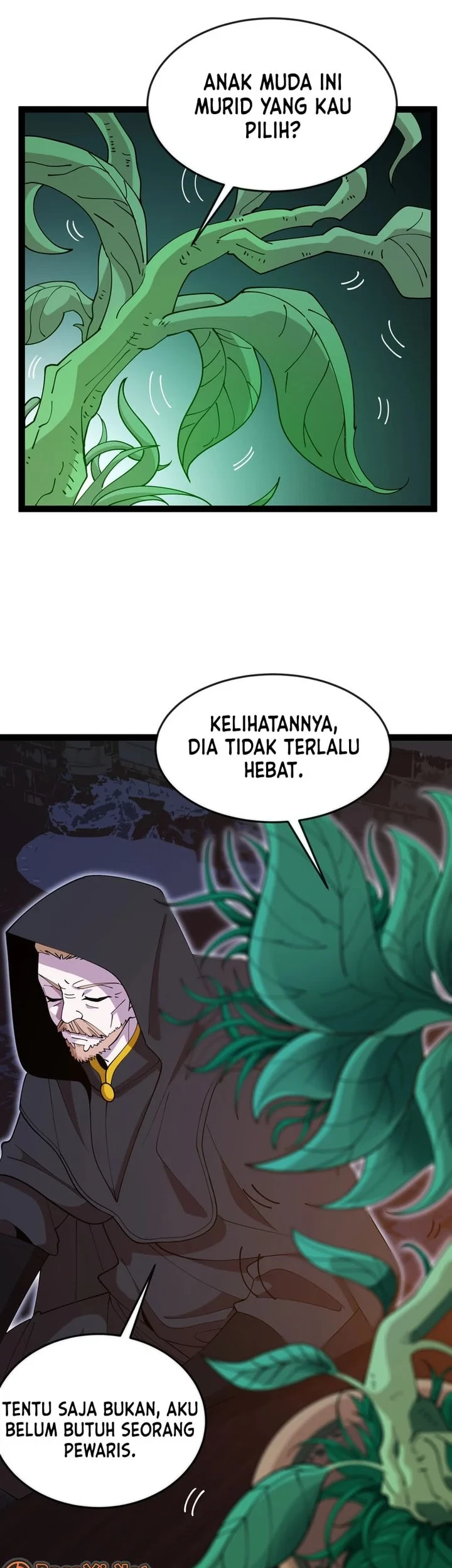 Titan Forge Chapter 17 halaman 21