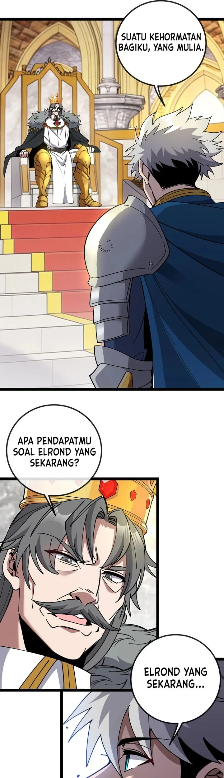 Titan Forge Chapter 17 halaman 11