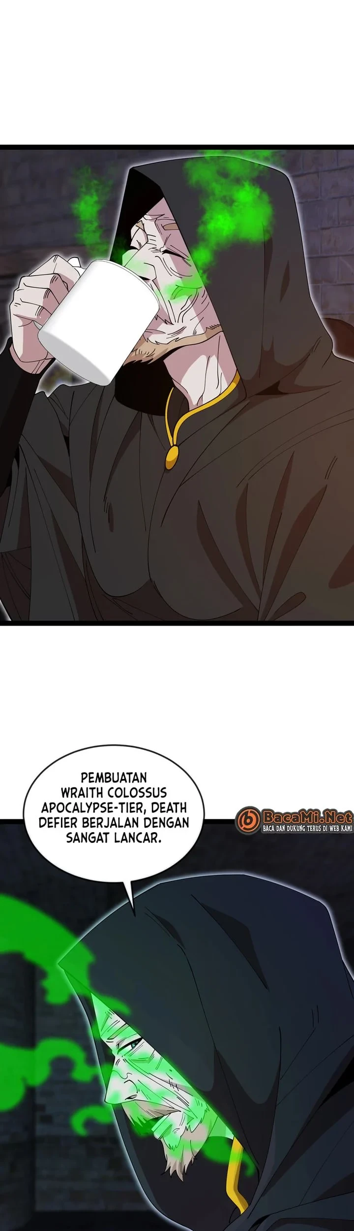 Titan Forge Chapter 17 halaman 17