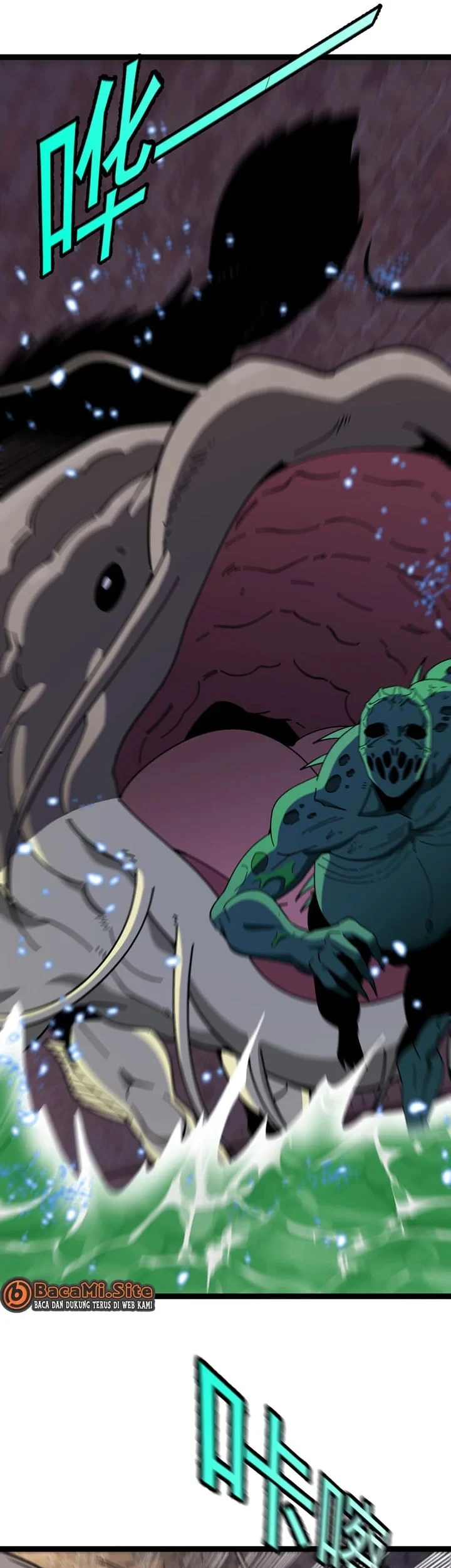Titan Forge Chapter 19 halaman 21