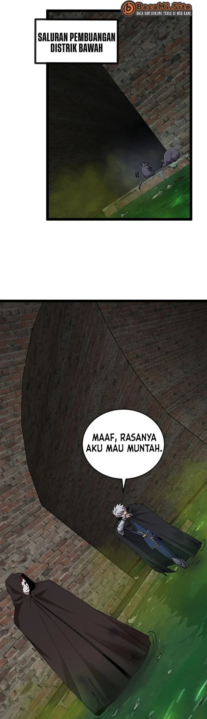 Titan Forge Chapter 19 halaman 9
