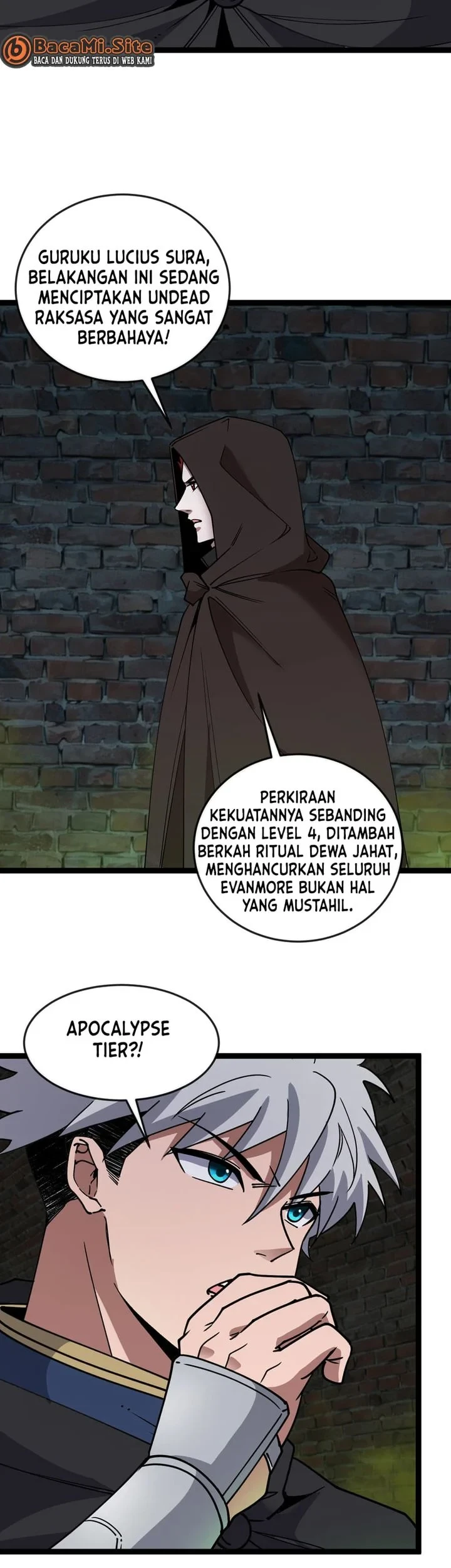Titan Forge Chapter 19 halaman 11