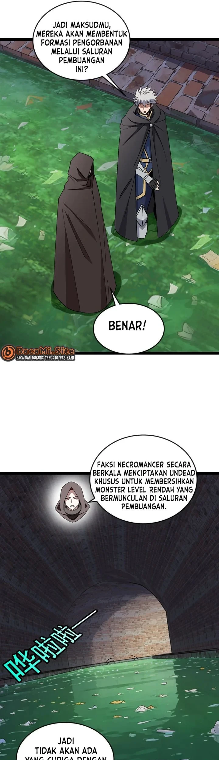 Titan Forge Chapter 19 halaman 15