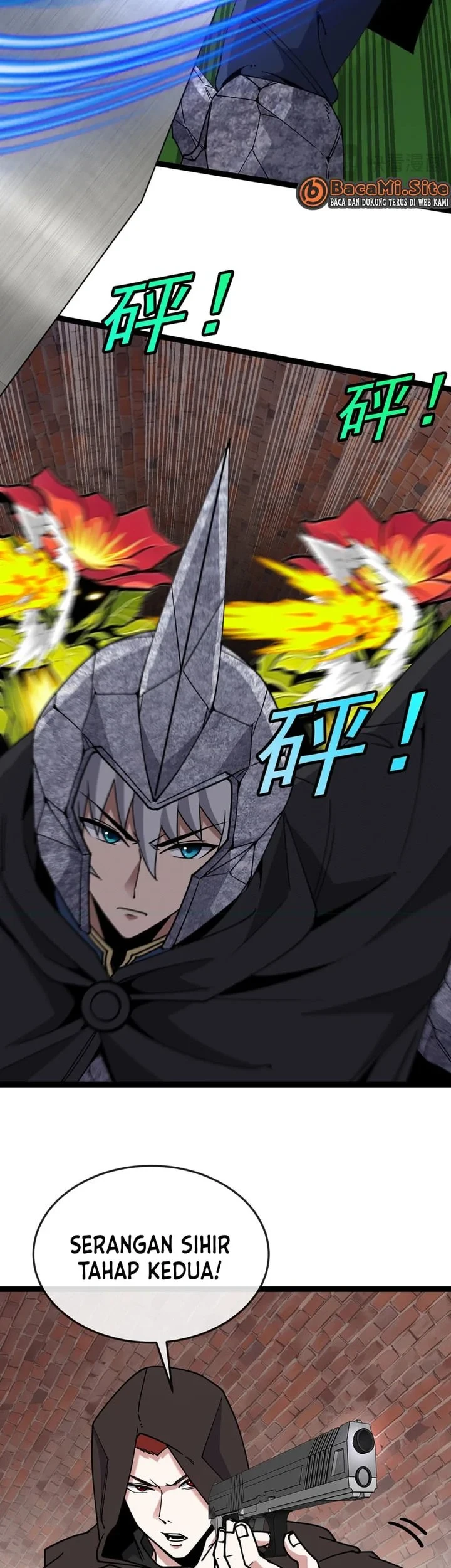 Titan Forge Chapter 20 halaman 20