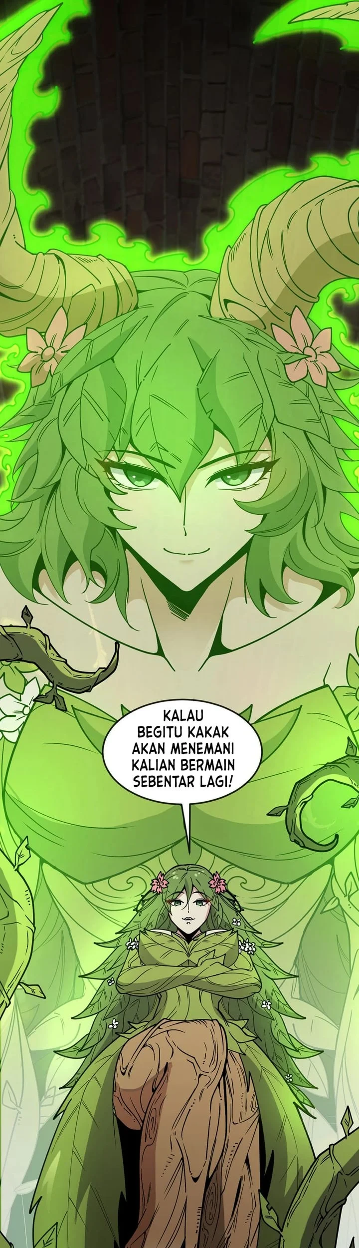 Titan Forge Chapter 20 halaman 24