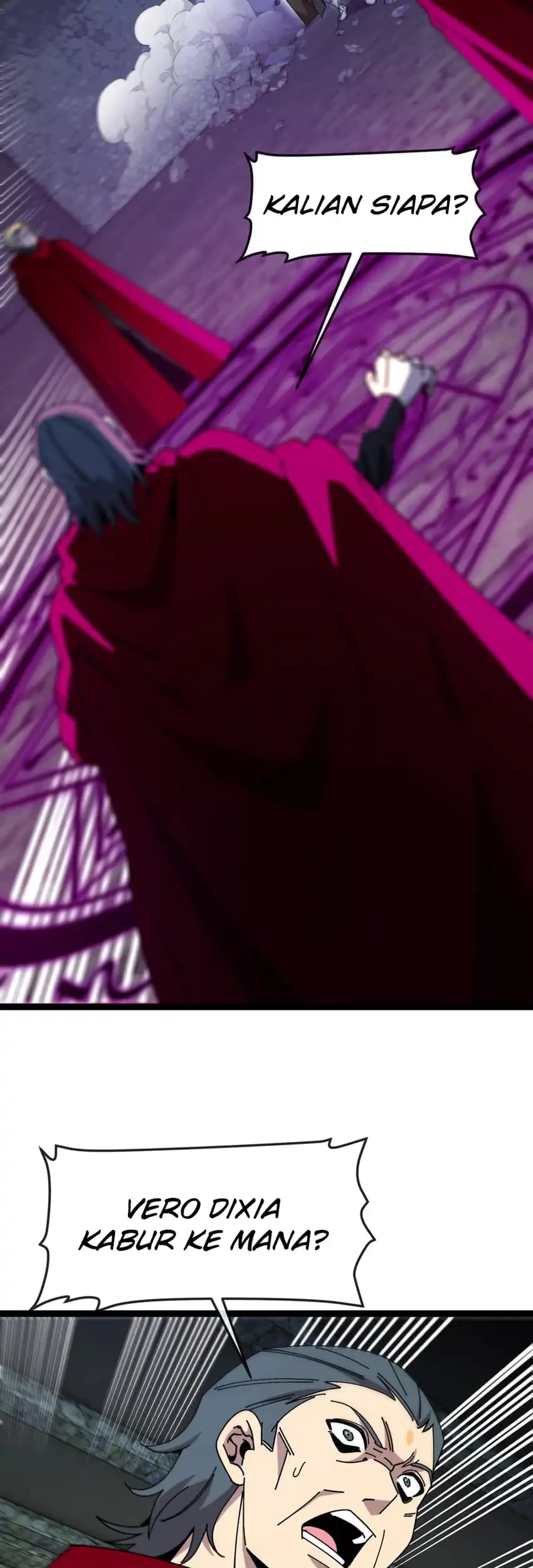 Titan Forge Chapter 21 halaman 38