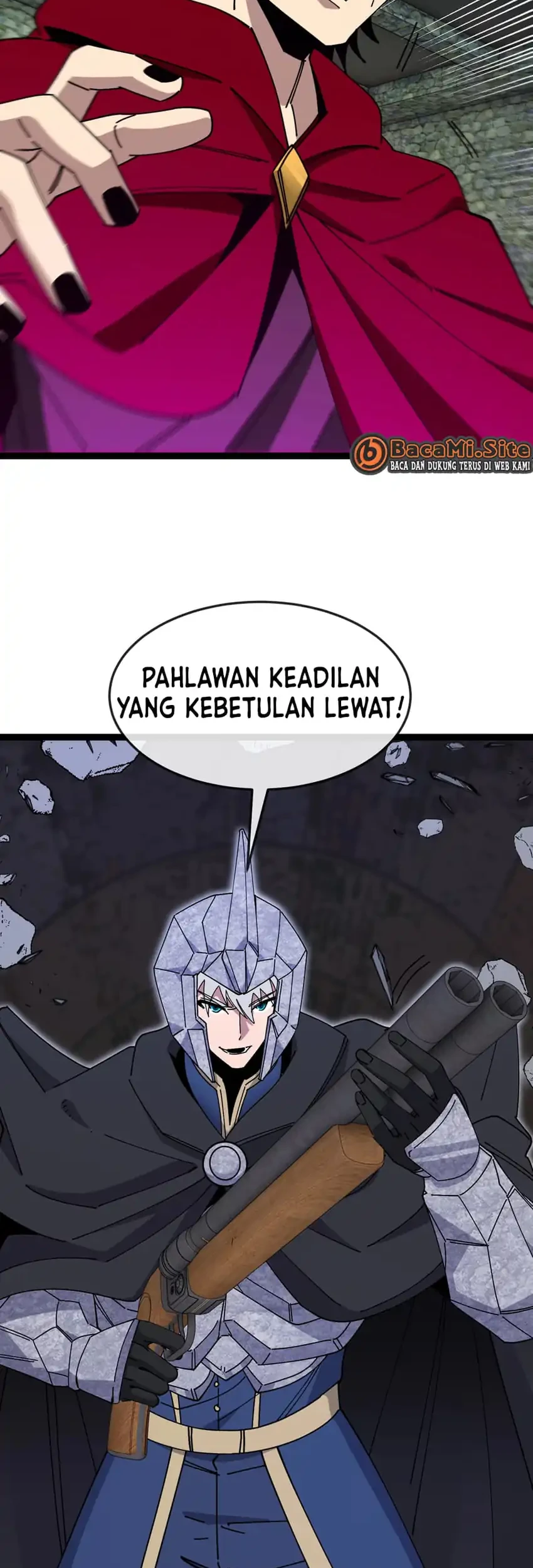 Titan Forge Chapter 21 halaman 39