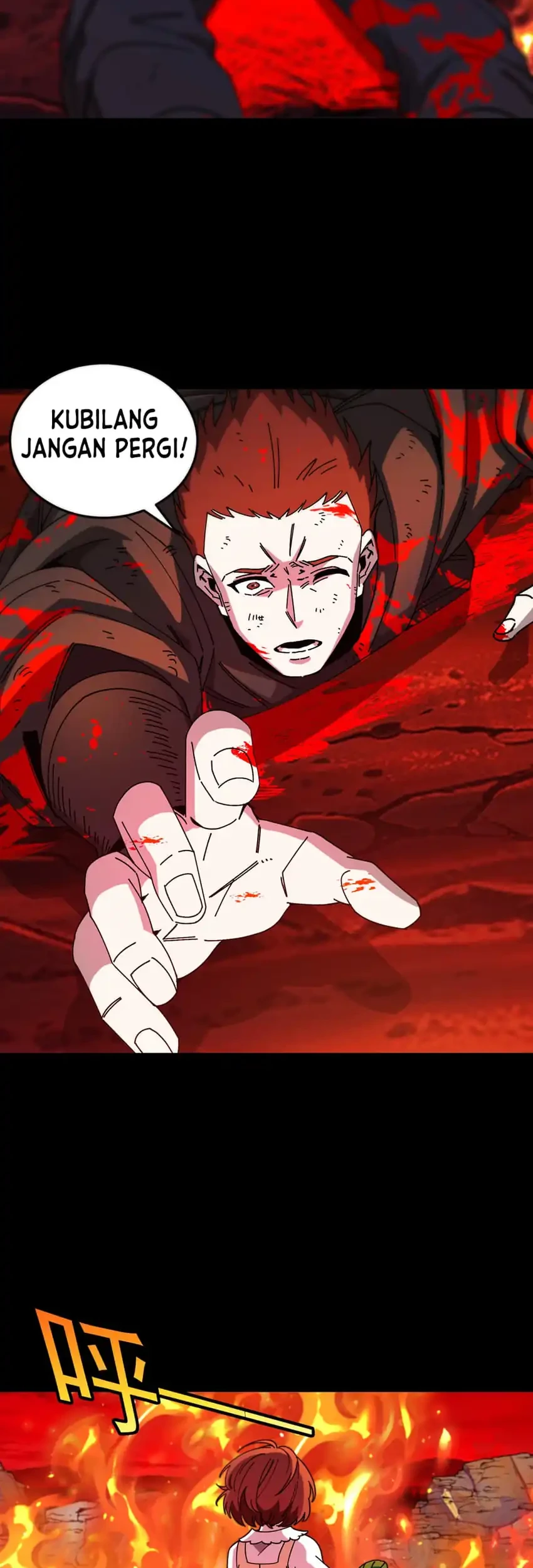 Titan Forge Chapter 21 halaman 8