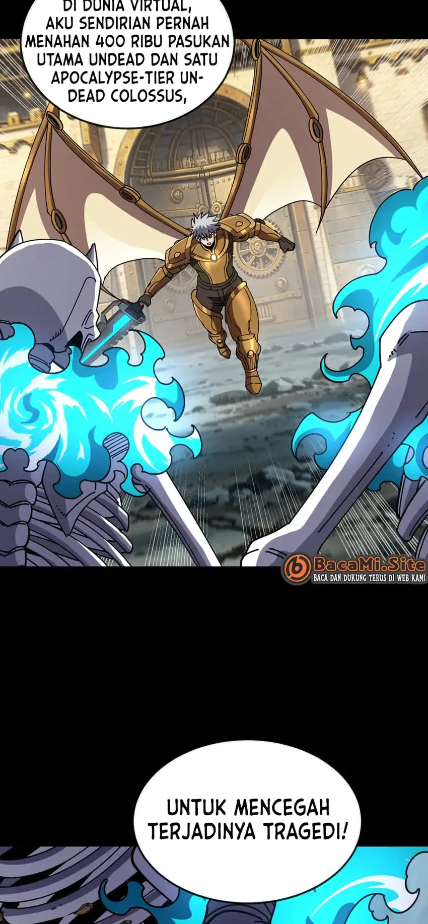 Titan Forge Chapter 21 halaman 13